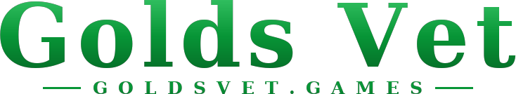 Golds Vet logo
